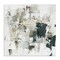 Stupell Industries Abstract Monochrome Paint Canvas Wall Art Design by June Erica Vess